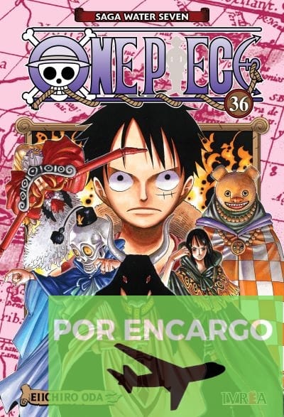 ONE PIECE 36